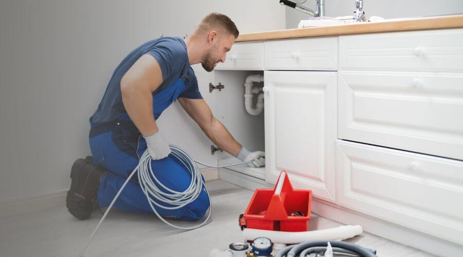 Professional emergency leak repair services in Pleasureville, KY